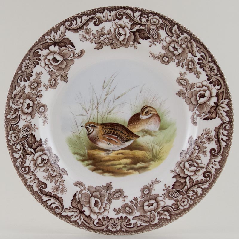Plate Quail c2007